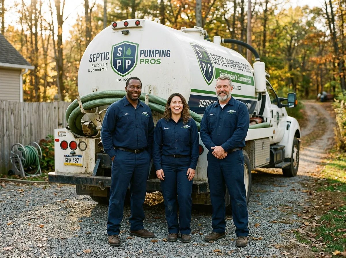 Septic Tank Pumping company in Mclean, NE